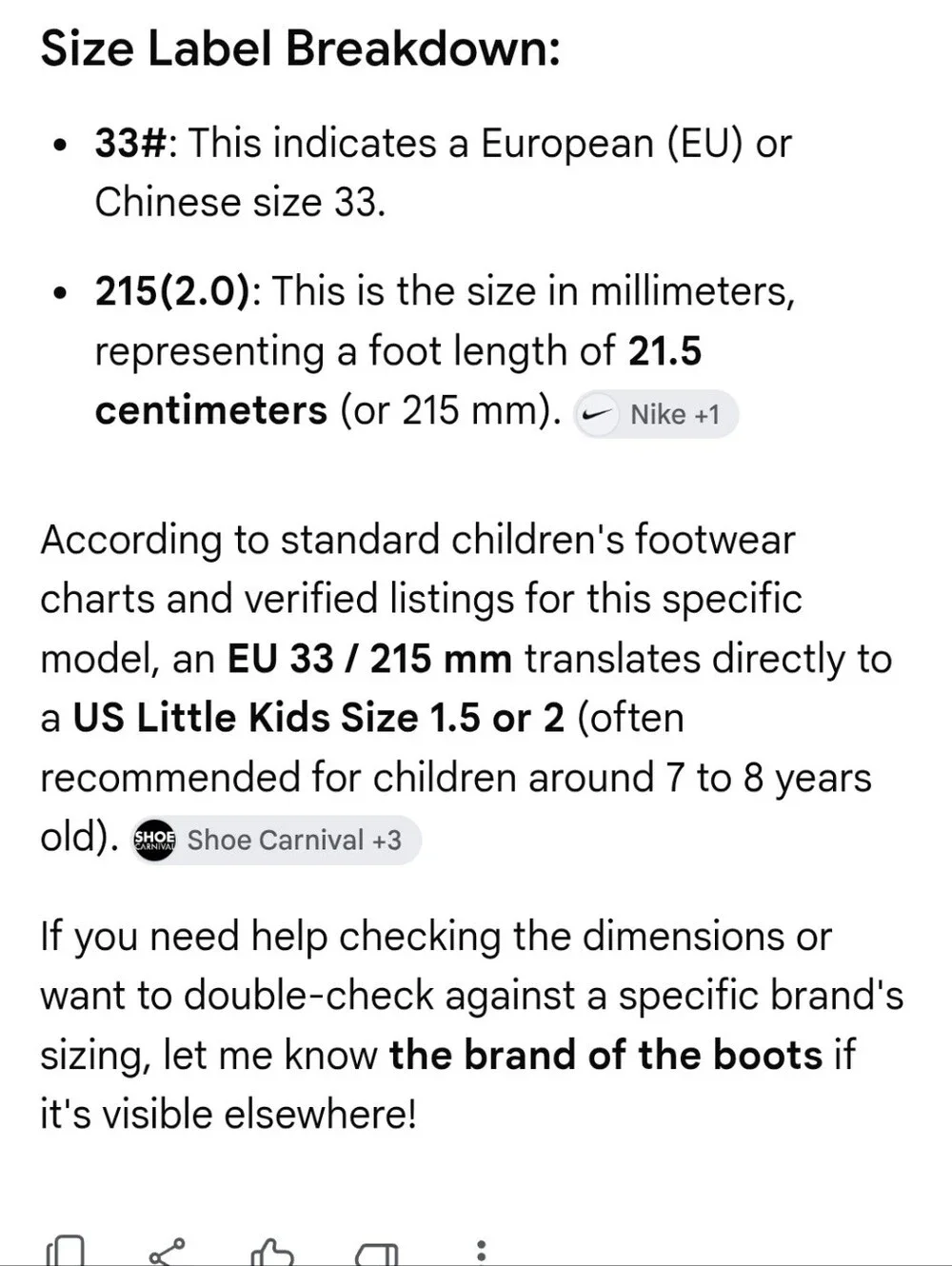 HOBIBEAR Kids Black Winter Waterproof  Boots